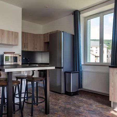 Appartement La Batisse L'Arbre Beige à Le Petit-Abergement Extérieur photo